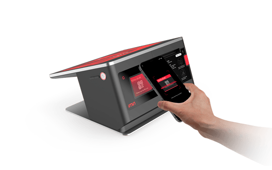 Сенсорний POS-термінал iMin 15